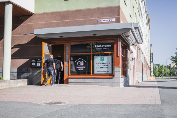 TilaSatama Office & Meeting